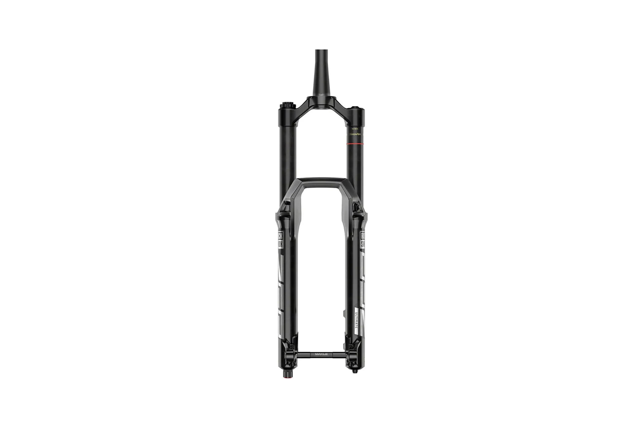 Rockshox ZEB Ultimate Charger RC2 29" Fork 15x110mm 44mm 2022 Gloss Black