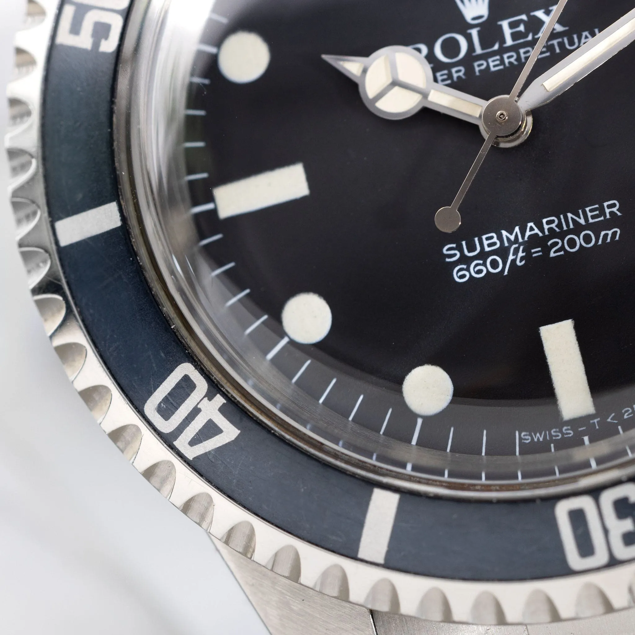 Rolex Submariner 5513 Maxi MK5