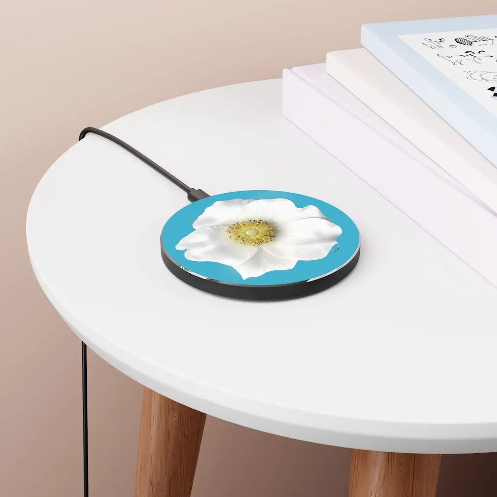 Rosa Laevigata Wireless Charger