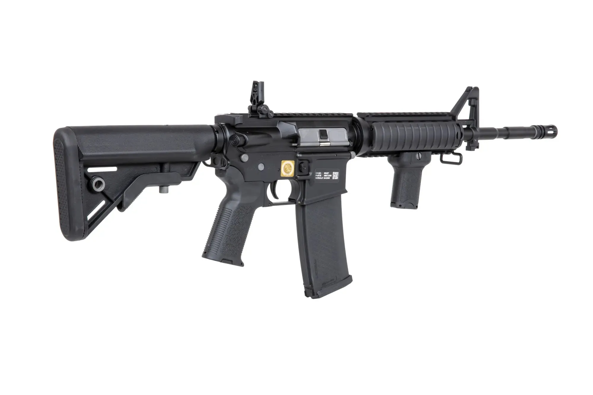 RRA SA-E03 EDGE ETU 1.14 Joule airsoft rifle