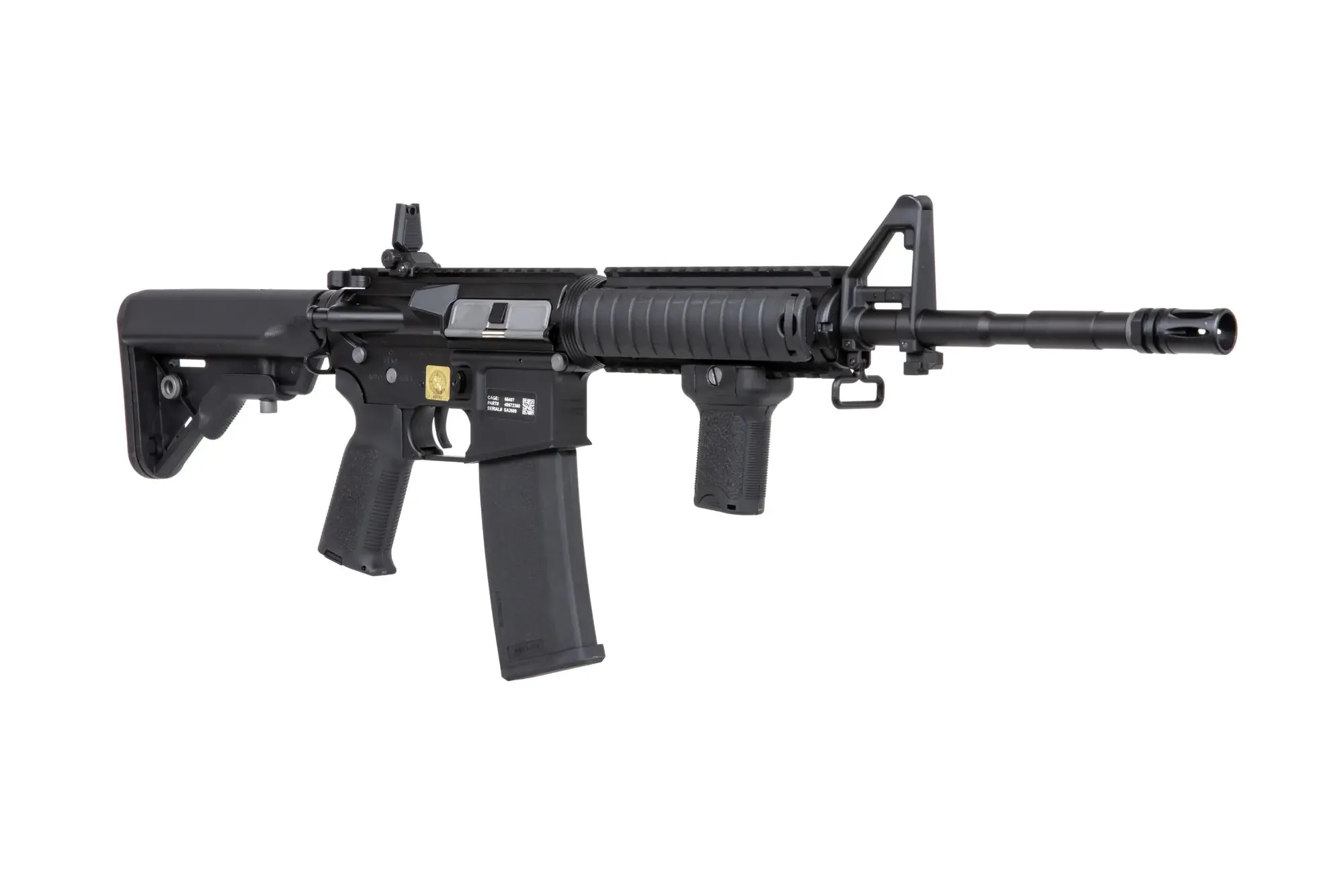 RRA SA-E03 EDGE ETU 1.14 Joule airsoft rifle