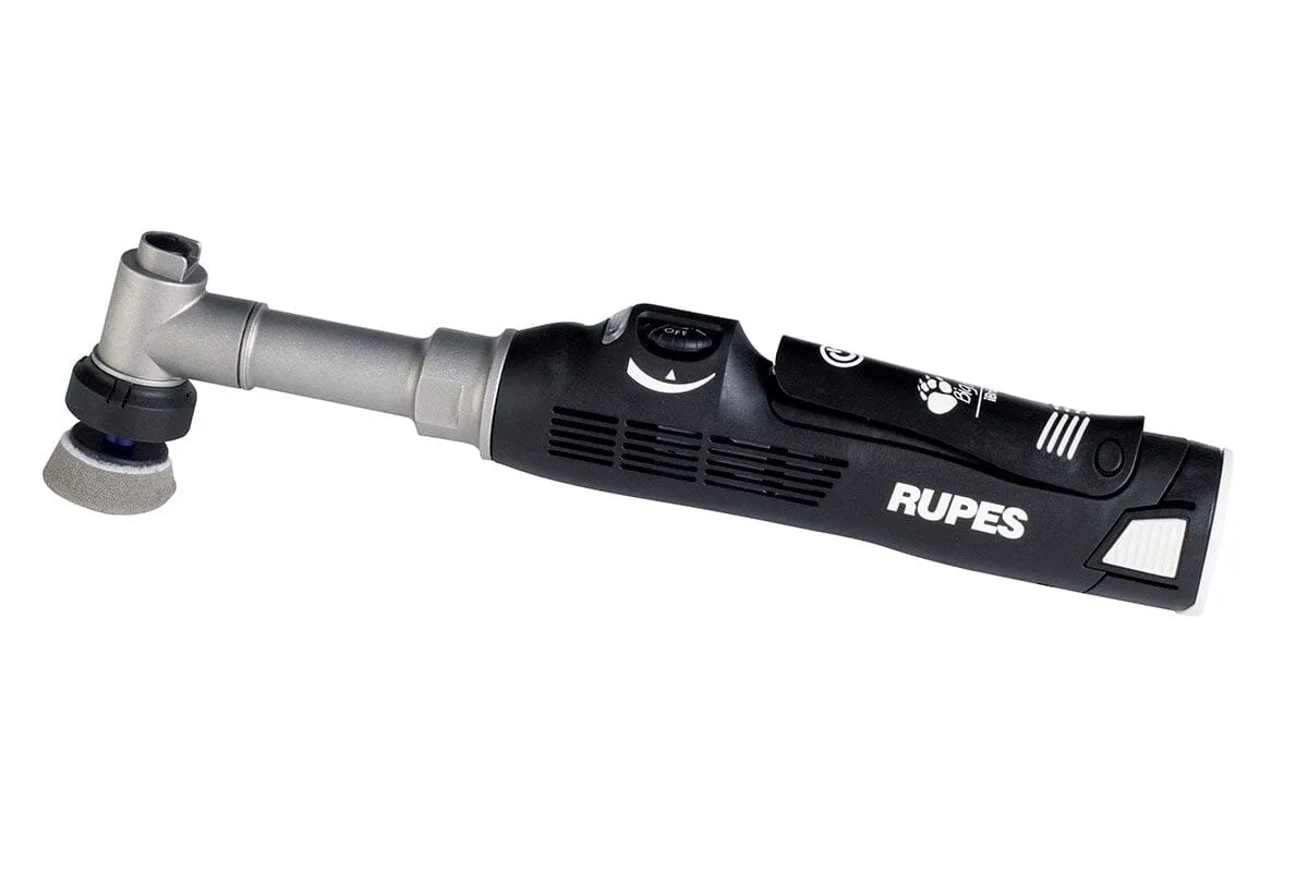 Rupes® BigFoot Nano Long Neck with iBrid Technology NEW Systainer Case