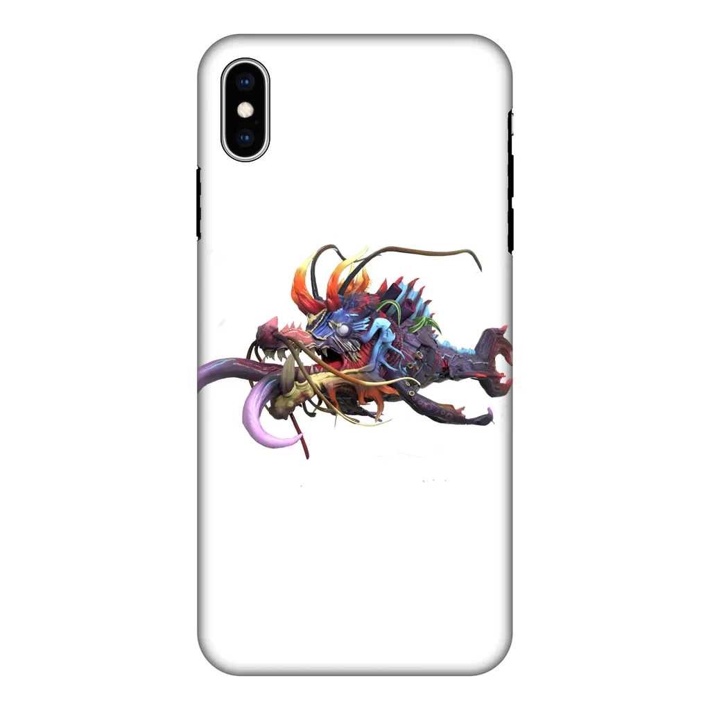 Ryuuk the Fish Dragon God Fully Printed Tough Phone Case