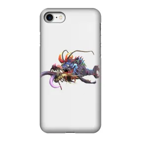 Ryuuk the Fish Dragon God Fully Printed Tough Phone Case