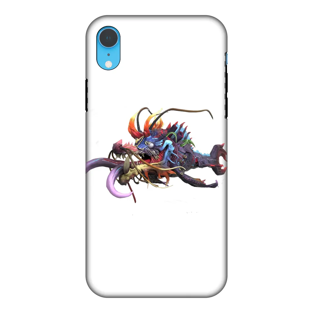 Ryuuk the Fish Dragon God Fully Printed Tough Phone Case