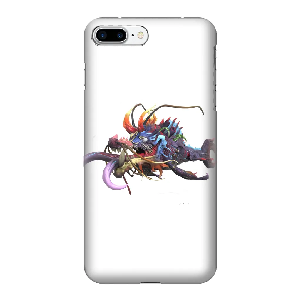 Ryuuk the Fish Dragon God Fully Printed Tough Phone Case