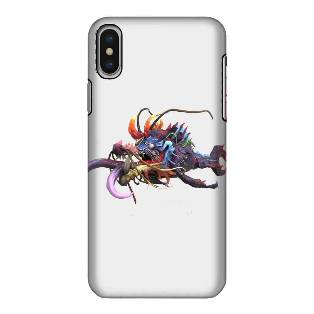 Ryuuk the Fish Dragon God Fully Printed Tough Phone Case