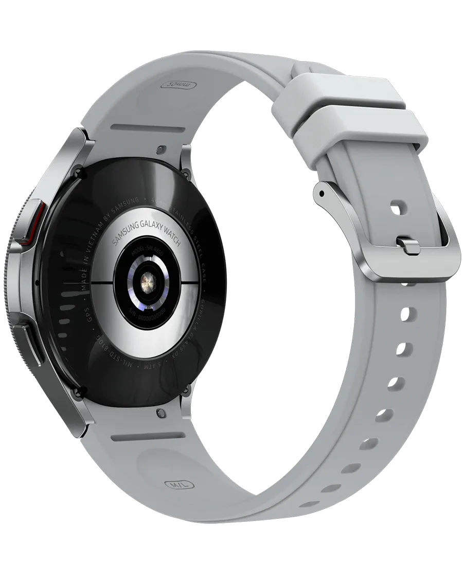 Samsung Galaxy Watch 4 Classic | 46mm | Silver