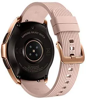 Samsung Galaxy Watch 42 mm, Rose Gold - SM-R810NZDAXSG