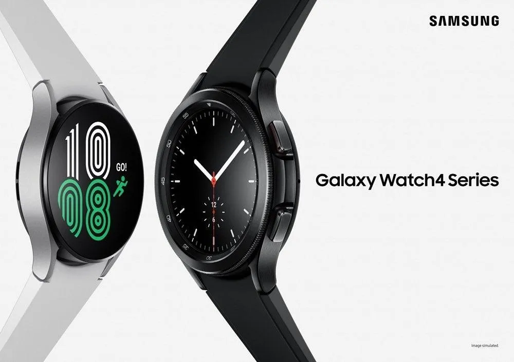 Samsung Galaxy Watch 4/Watch 4 Classic LTE