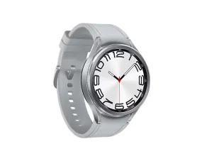 SAMSUNG WATCH 6 CLASSIC 47MM BT SILVER - SM-R960NZSAEUA