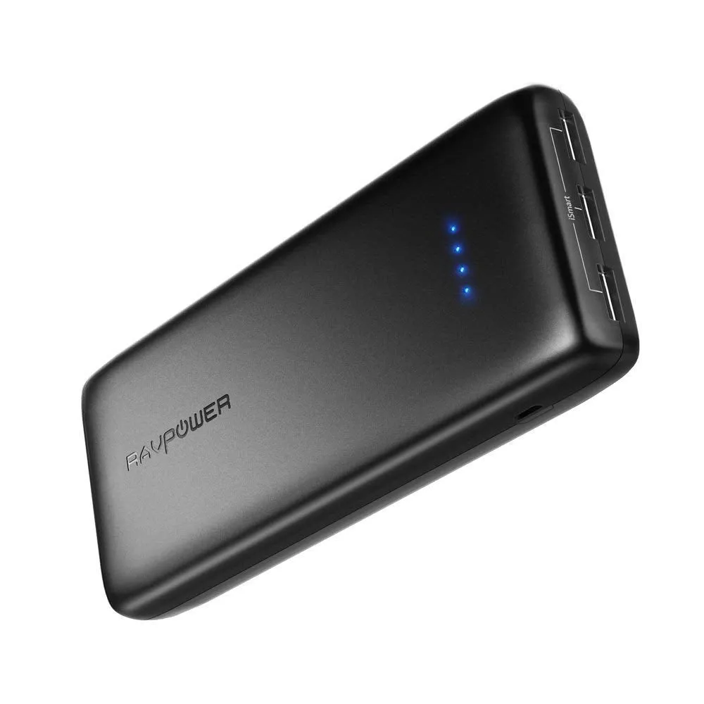 Save up to 37% on RAVPower Power Banks & Chargers