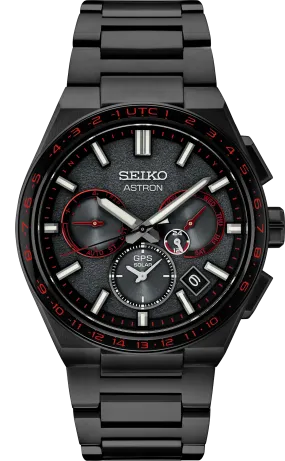 Seiko - Astron GPS Solar "Redshift" LE | SSH137