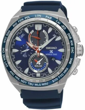 Seiko Prospex Sea Solar Chronograph Men's Watch SSC489P1