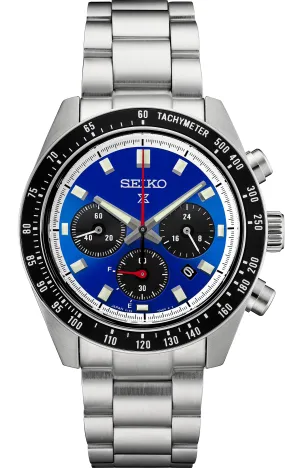 Seiko - Prospex Solar Chronograph SE | SSC931