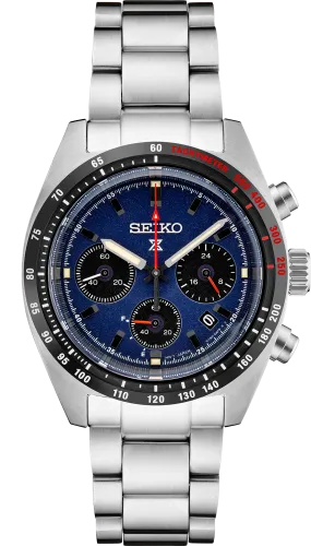 Seiko Prospex Speedtimer Solar Chronograph SSC815