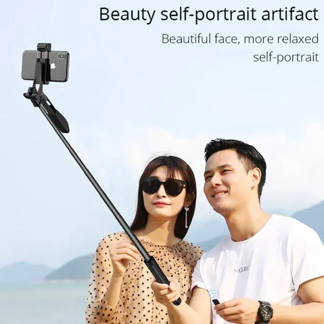 Selfie Stick Video Stabilizer for Mobile Phone