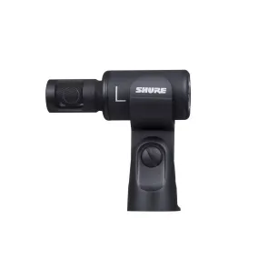 Shure Motiv MV88  Stereo USB Microphone (Black)