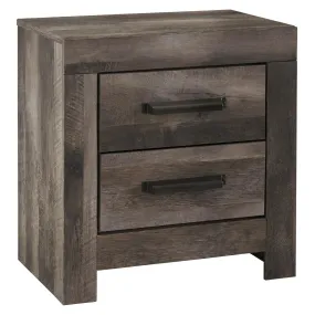 Signature Design by Ashley Wynnlow 2-Drawer Nightstand B440-92