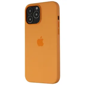 Silicone Case for MagSafe for Apple iPhone 13 Pro Max  - Marigold