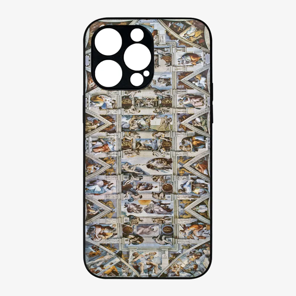 Sistine Chapel Ceiling Case