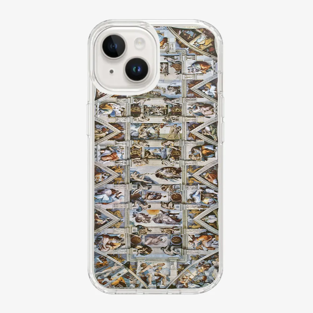 Sistine Chapel Ceiling Case