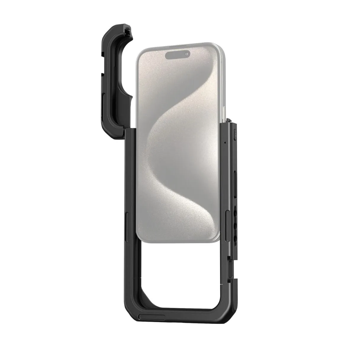 SmallRig Mobile Video Cage for iPhone 15 Pro 4396B