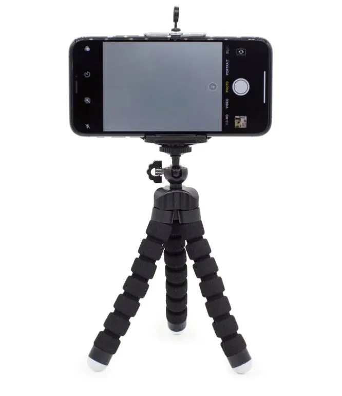 Smartphone Tripod from Kikkerland