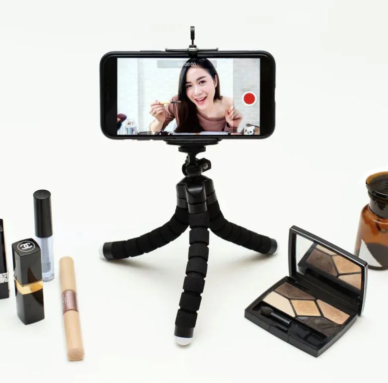 Smartphone Tripod from Kikkerland