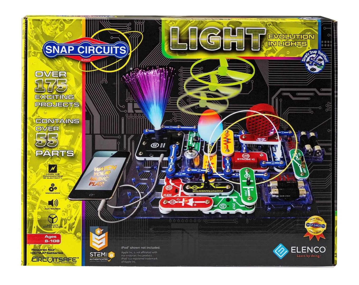 Snap Circuits Lights