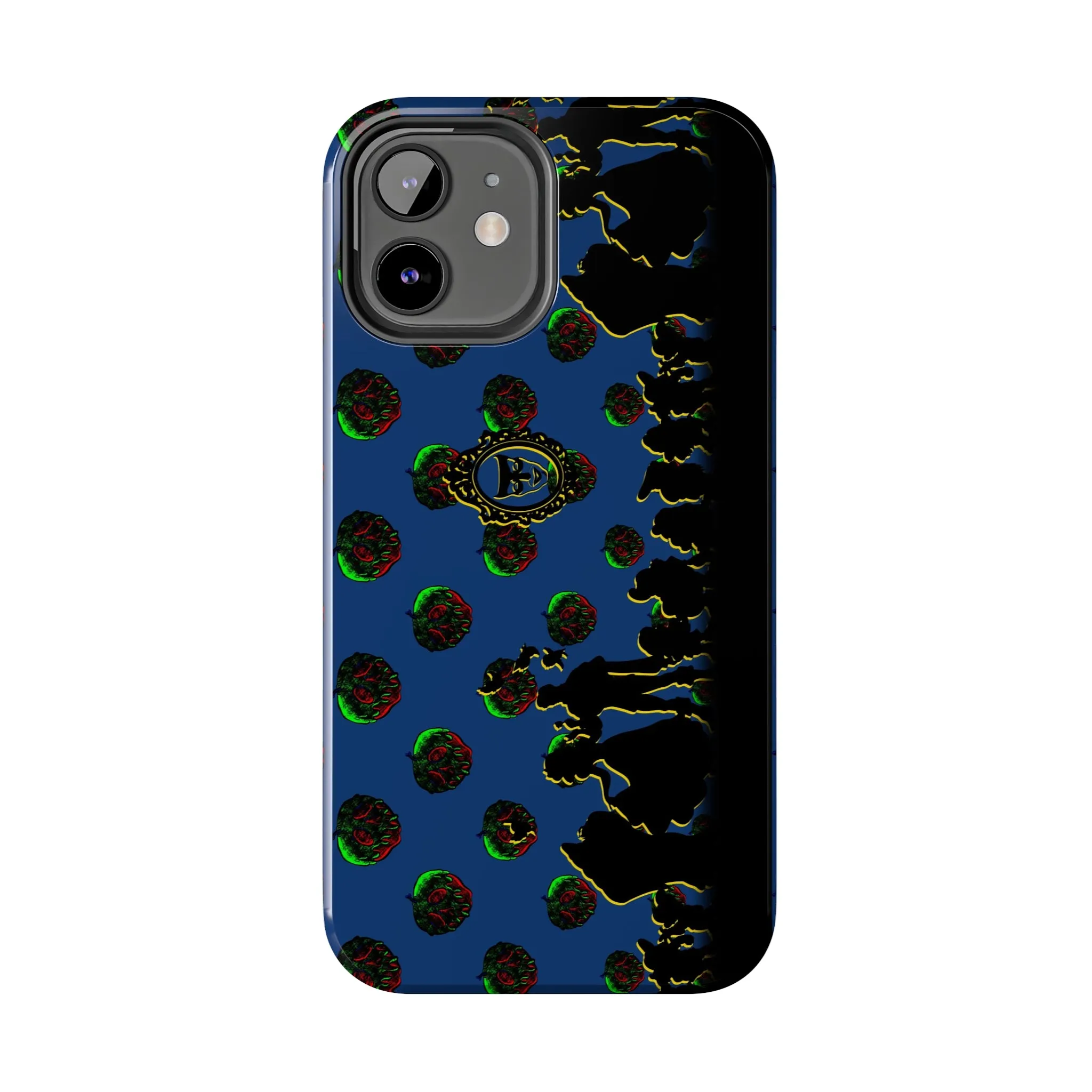 Snow Border Ride Phone Case Gift Inspired Fan Art Movie