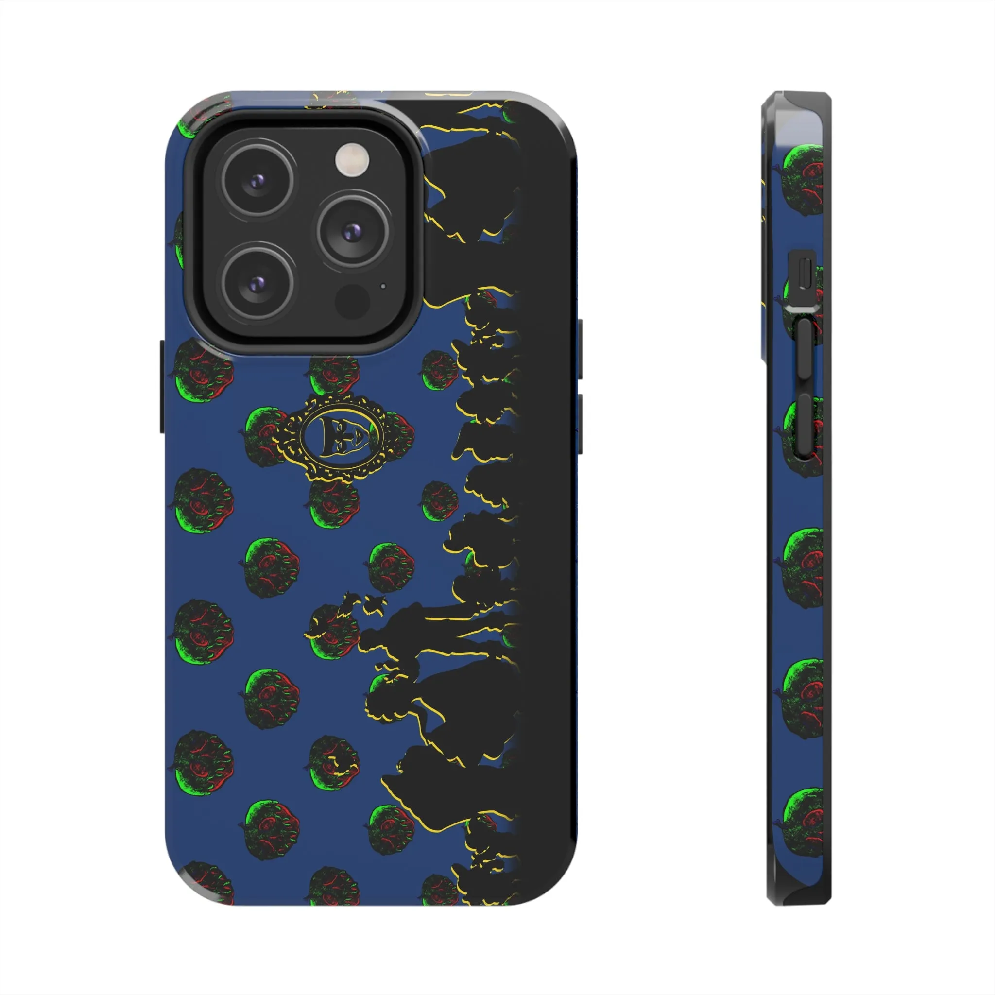 Snow Border Ride Phone Case Gift Inspired Fan Art Movie