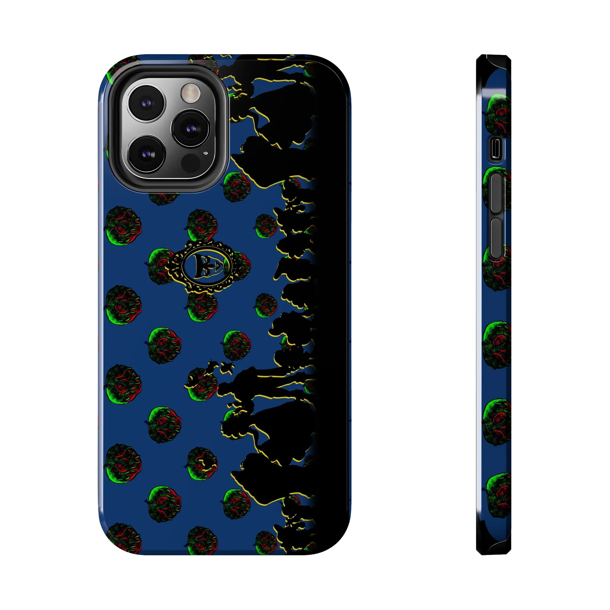 Snow Border Ride Phone Case Gift Inspired Fan Art Movie