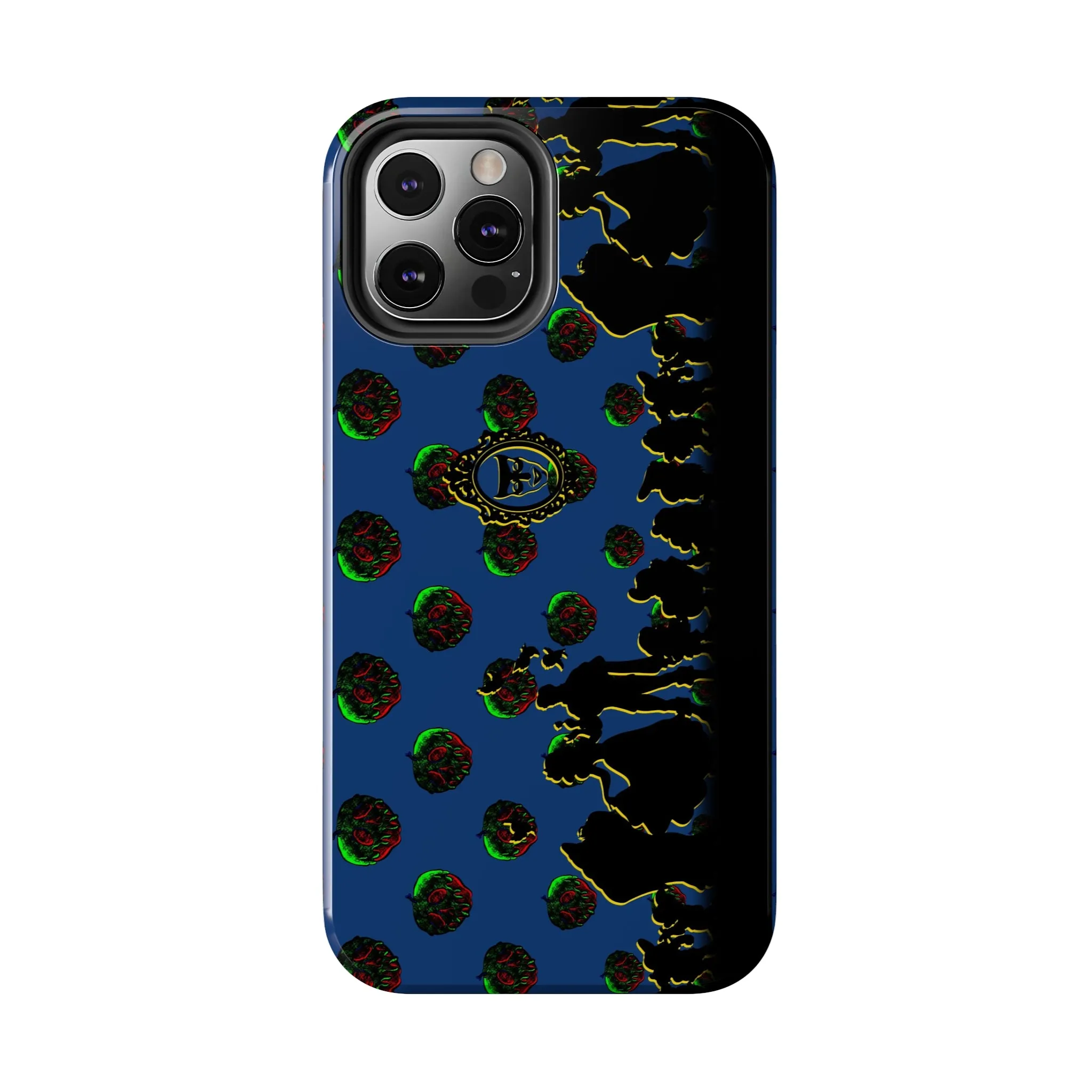 Snow Border Ride Phone Case Gift Inspired Fan Art Movie