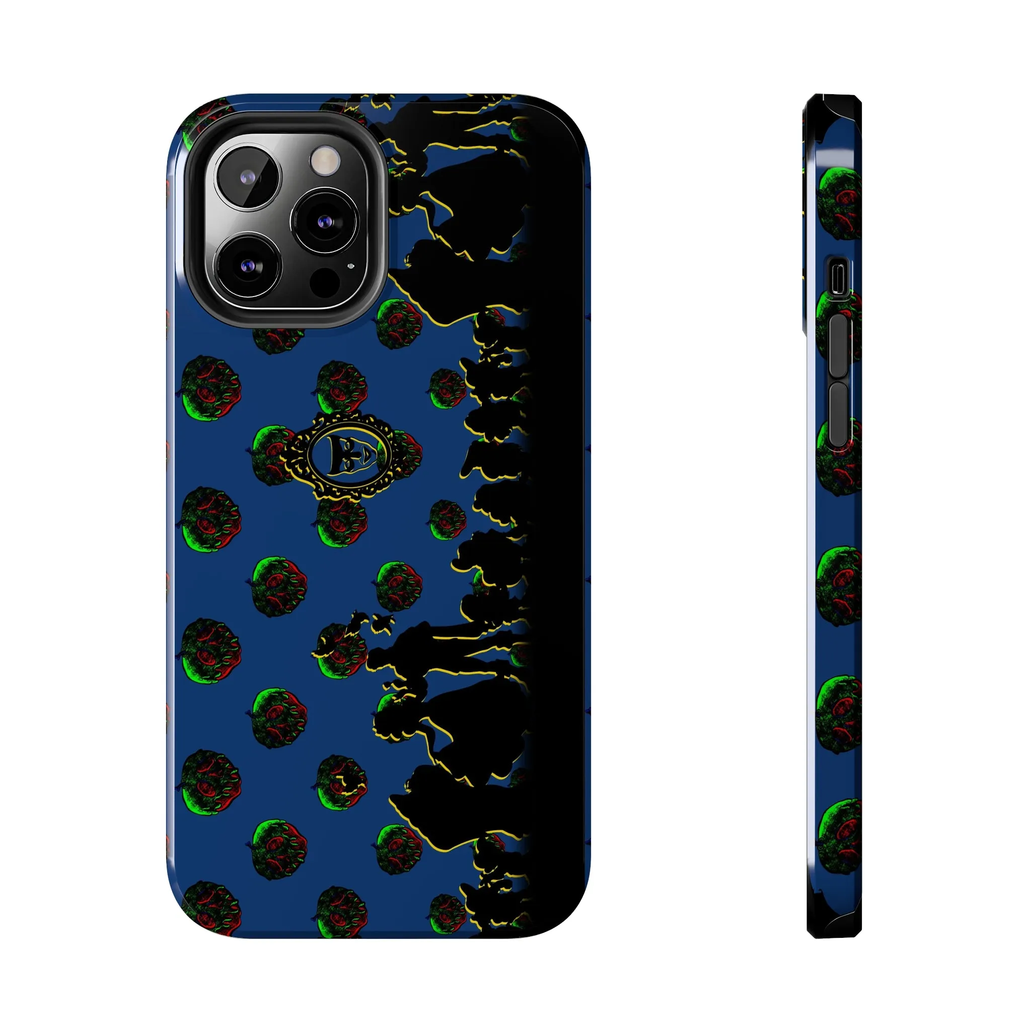 Snow Border Ride Phone Case Gift Inspired Fan Art Movie