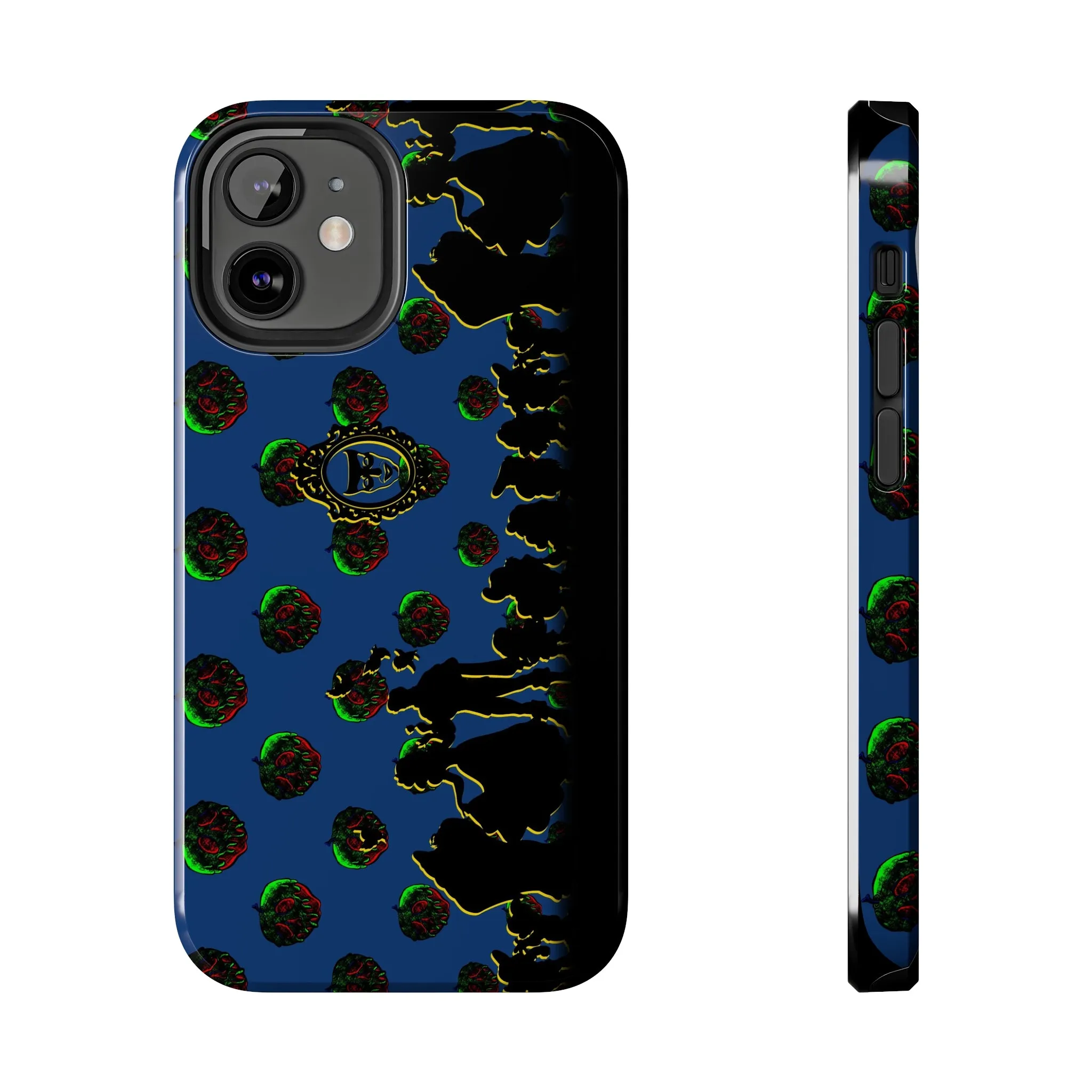 Snow Border Ride Phone Case Gift Inspired Fan Art Movie