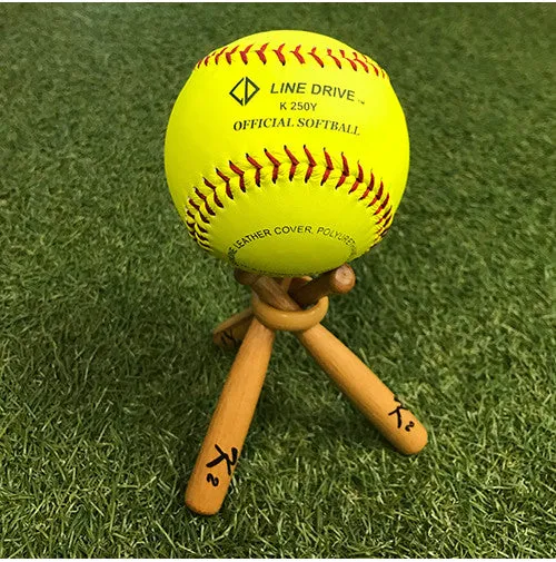 Softball Display Tripod Stand