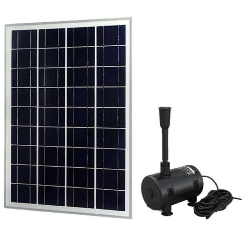 Solar Fountain Water Pump