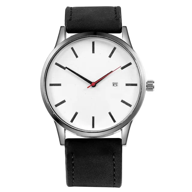 Sport Men Quartz Watch