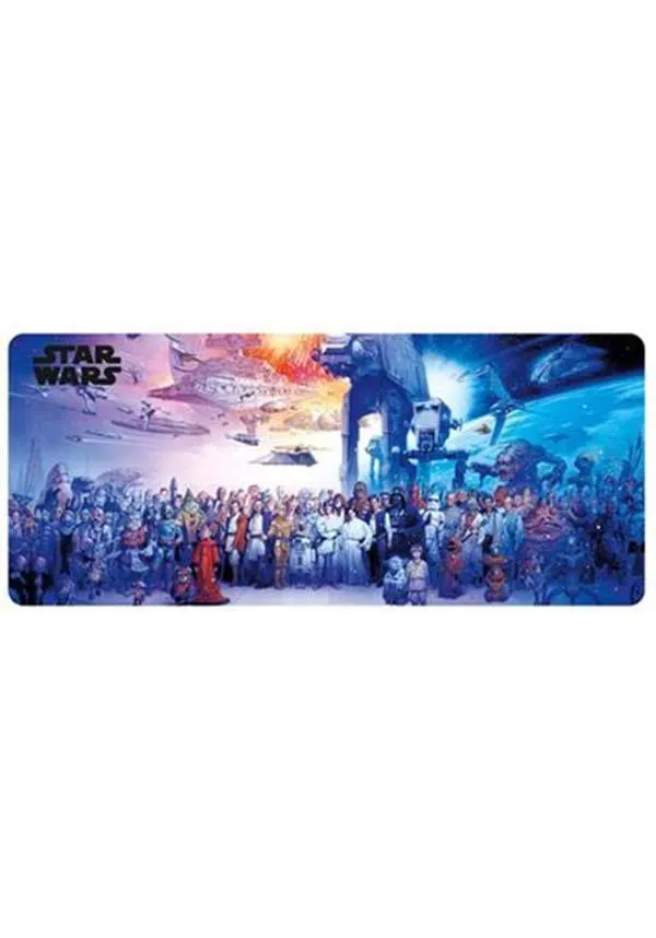 Star Wars: Classic Universe | XXL GAMING MAT