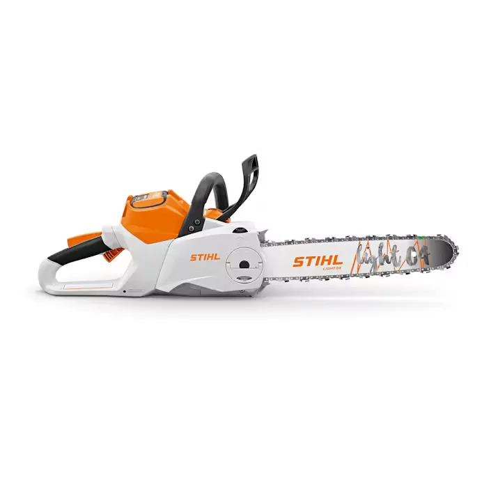 Stihl | MSA 200 C-B Battery-Powered Chainsaw | 12" bar w/ AP 300 S battery & AL 301 charger (MSA20012-AP300S-AL301-COMBO)