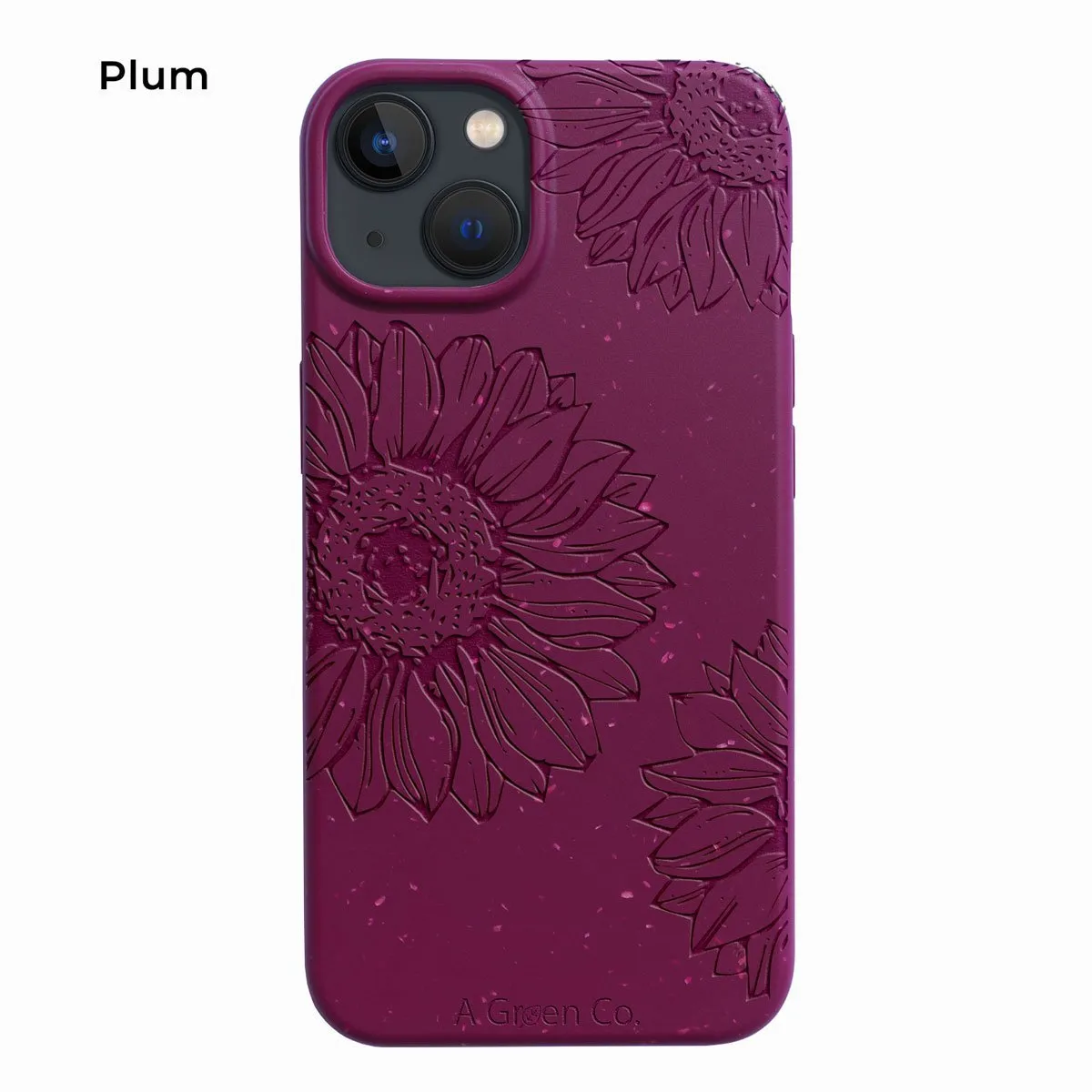 Sunflowers Biodegradable Eco-Friendly Phone Case / Mobile Cover