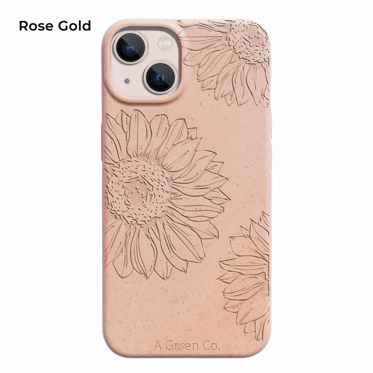 Sunflowers Biodegradable Eco-Friendly Phone Case / Mobile Cover