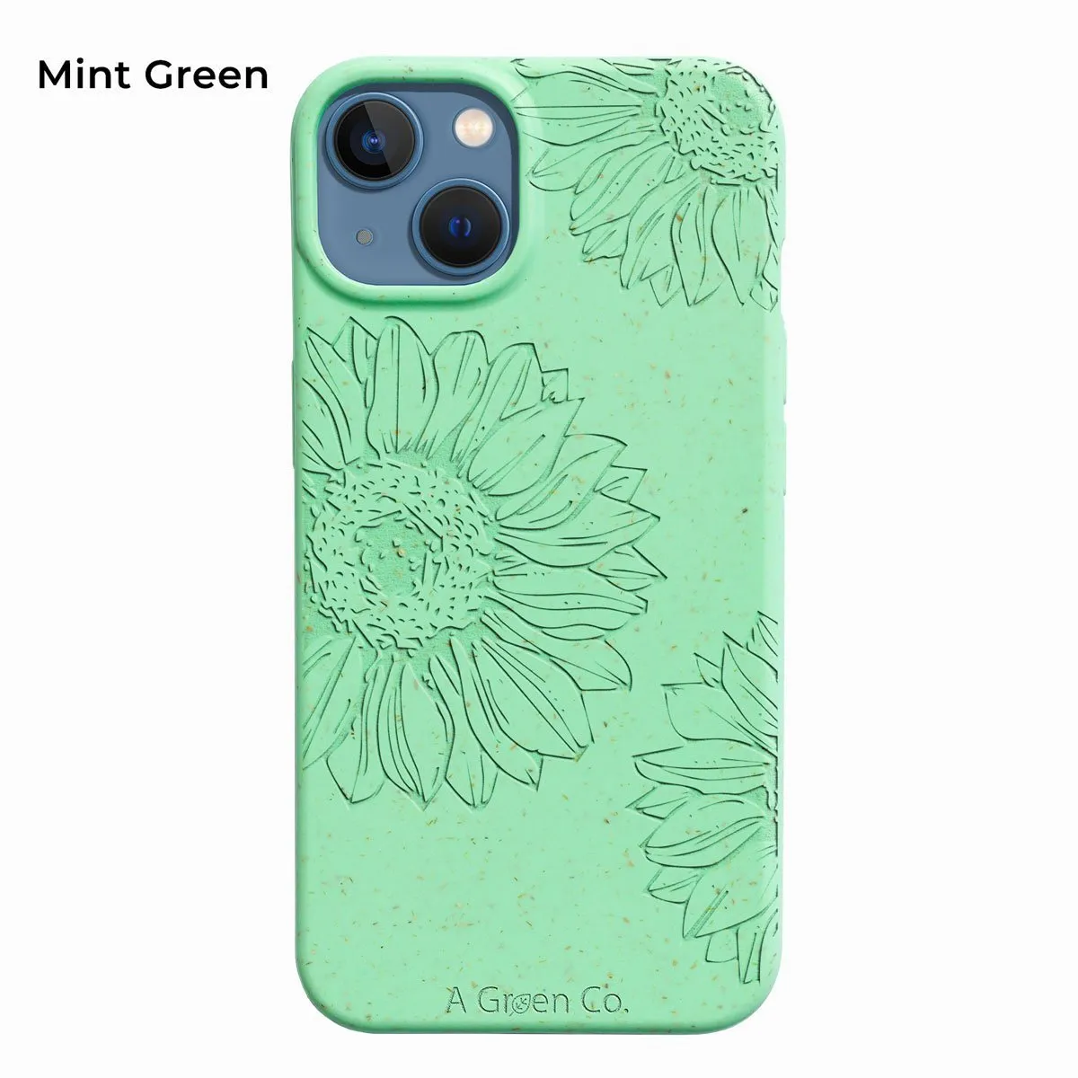 Sunflowers Biodegradable Eco-Friendly Phone Case / Mobile Cover