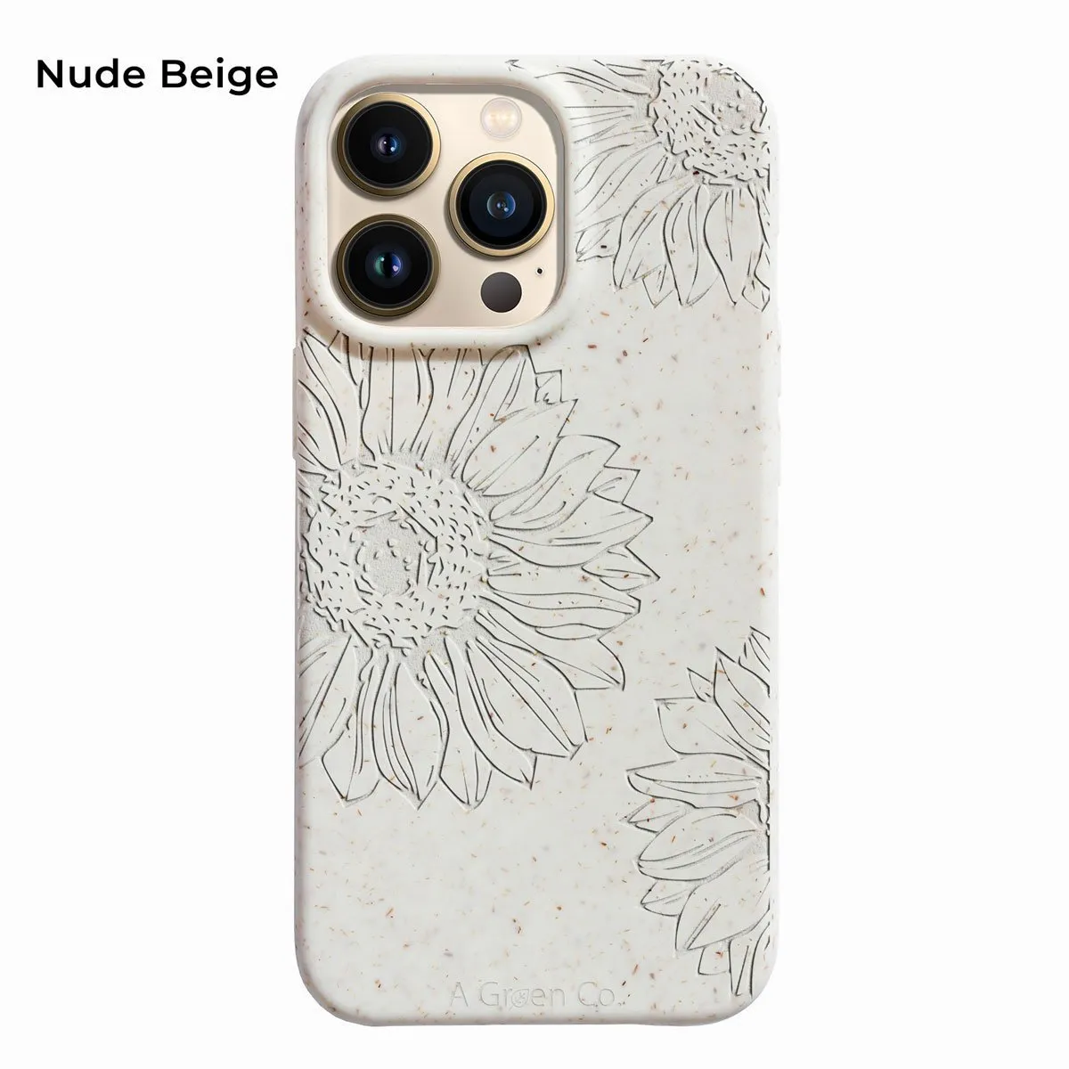 Sunflowers Biodegradable Eco-Friendly Phone Case / Mobile Cover