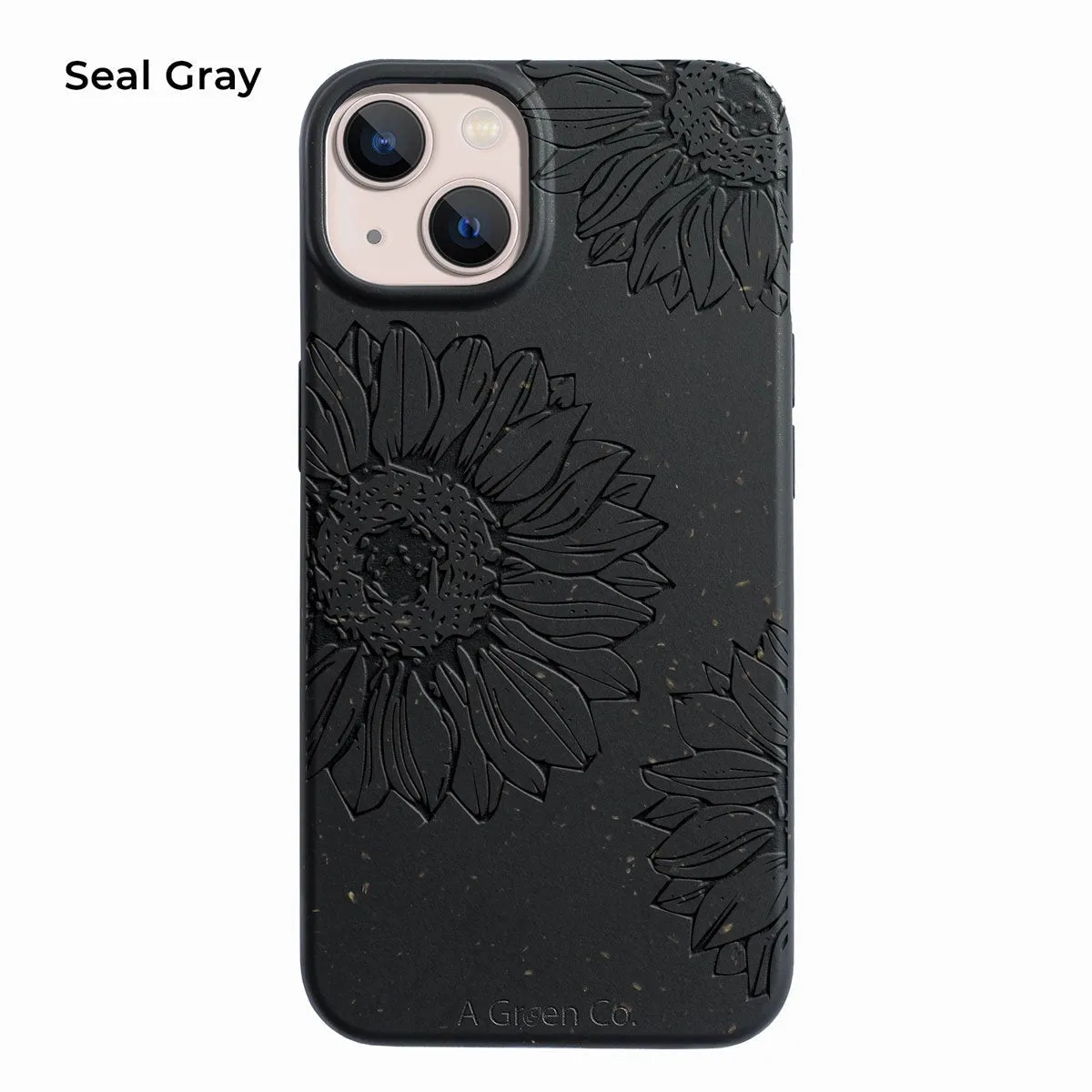 Sunflowers Biodegradable Eco-Friendly Phone Case / Mobile Cover