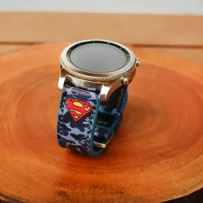 Superman Watch Band Galaxy Watch Strap