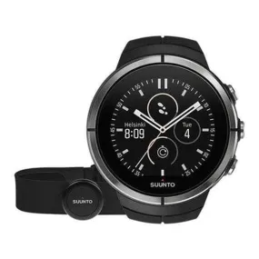 Suunto Spartan Ultra HR Black