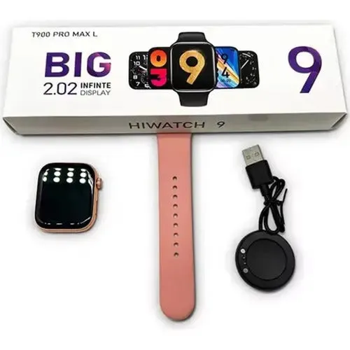 T900 Pro Max Smart Watch (random Colour)