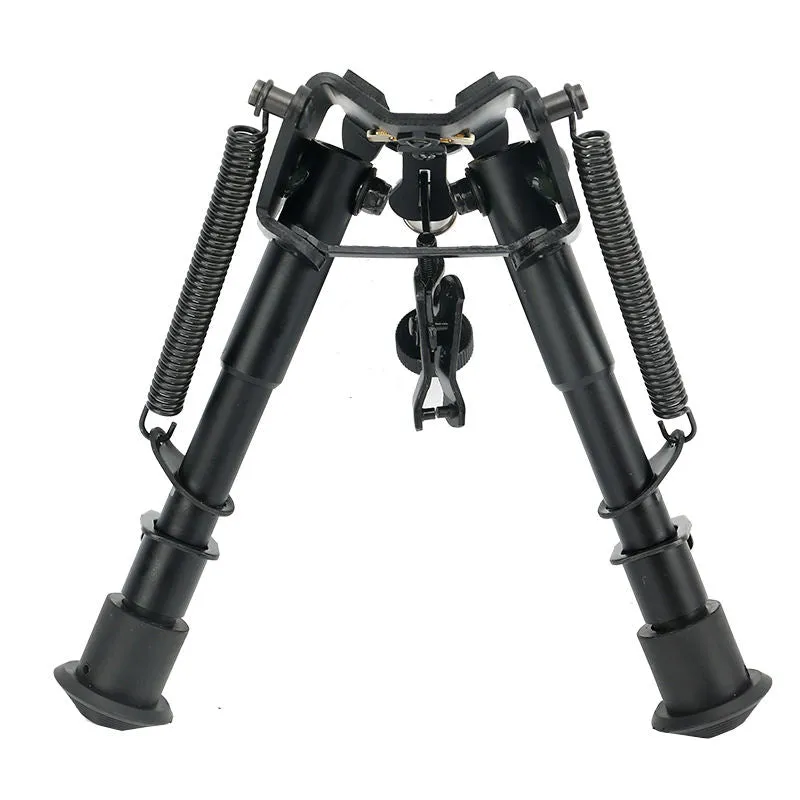 Tactical 6-9inch Tripod with 11mm Mount Retractable Tripod